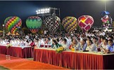 Khai mạc Festival Chí Linh - Hải Dương 2023 