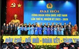 Công đoàn Viên chức Việt Nam bầu Ban Chấp hành mới 