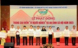 Hà Nội: Hơn 50,117 tỷ đồng đăng ký ủng hộ Quỹ “Vì người nghèo” Thành phố