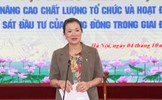 Nâng cao chất lượng tổ chức và hoạt động Ban Giám sát đầu tư của cộng đồng trong giai đoạn hiện nay