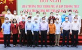 15 năm thực hiện Quy chế phối hợp công tác giữa Chính phủ và UBTƯ MTTQ Việt Nam