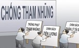 Cử tri trăn trở về "giặc nội xâm"