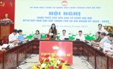 Lựa chọn những cán bộ Mặt trận đủ năng lực, uy tín 