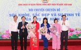 Phó Chủ tịch Nguyễn Hữu Dũng: Mỗi chị em phụ nữ tiếp tục phát huy tinh thần chủ động, sáng tạo để hoàn thành nhiệm vụ được giao