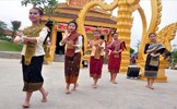 Sóc Trăng gìn giữ, phát huy nghệ thuật múa Rom Vong của người Khmer