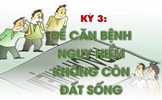 Trị tận gốc căn bệnh “sợ trách nhiệm” trong cán bộ: Để căn bệnh nguy hiểm không còn đất sống