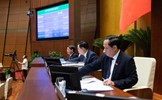 Quốc hội thông qua Nghị quyết về Dự toán ngân sách Nhà nước năm 2024