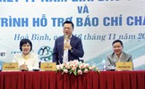 Tổng kết 17 năm Giải Báo chí Quốc gia và Chương trình hỗ trợ Báo chí chất lượng cao 