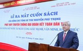 Phát biểu của Chủ tịch Ủy ban Trung ương MTTQ Việt Nam Đỗ Văn Chiến tại Lễ ra mắt cuốn sách của đồng chí Tổng Bí thư Nguyễn Phú Trọng