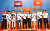 Giao lưu thể thao thắt chặt tình hữu nghị Việt Nam-Campuchia 