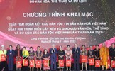 Chủ tịch Đỗ Văn Chiến: Tiếp tục sưu tầm, bảo tồn và phát huy văn hóa vật thể, phi vật thể đặc sắc của 54 dân tộc anh em