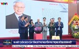 Ra mắt cuốn sách của Tổng Bí thư Nguyễn Phú Trọng về phát huy sức mạnh đại đoàn kết toàn dân tộc