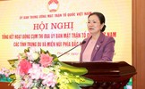 Cụm thi đua các tỉnh Trung du và miền núi phía Bắc tổng kết công tác Mặt trận năm 2023