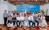 Lễ ra mắt chương trình đào tạo Huấn luyện sức khỏe tại Thành phố Hồ Chí Minh