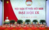 Đề cương tuyên truyền Đại hội MTTQ Việt Nam các cấp tiến tới Đại hội đại biểu toàn quốc MTTQ Việt Nam lần thứ X