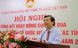 Cụm thi đua các tỉnh Tây Nguyên và Duyên hải miền Trung tổng kết công tác Mặt trận năm 2023