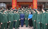 Xây dựng Đảng về tư tưởng trong Quân đội nhân dân Việt Nam hiện nay 