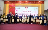 Hà Nội trích Quỹ "Vì người nghèo" 1,2 tỷ đồng tặng quà Tết 