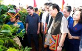 Xây dựng giai cấp nông dân và Hội Nông dân Việt Nam vững mạnh, góp phần phát triển đất nước phồn vinh, hạnh phúc 