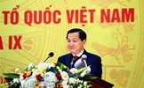 Phó Thủ tướng Lê Minh Khái: MTTQ Việt Nam đóng góp quan trọng vào sự phát triển kinh tế - xã hội của đất nước trong năm 2023