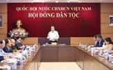 Nghiên cứu, đồng bộ hóa chính sách dân tộc trong hệ thống chính sách, pháp luật 