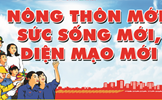 Sửa Bộ tiêu chí quốc gia về huyện nông thôn mới