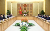 Đề nghị các doanh nghiệp Hoa Kỳ tiếp tục mở rộng đầu tư tại Việt Nam 