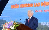 Chủ tịch Ủy ban Trung ương MTTQ Việt Nam Đỗ Văn Chiến dự Lễ kỷ niệm 30 năm thành lập huyện Cô Tô, tỉnh Quảng Ninh