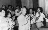 Nguyễn Lam - Người Bí thư đầu tiên của Đoàn Thanh niên Cứu quốc