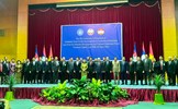 Mặt trận 3 nước Campuchia - Lào - Việt Nam tăng cường hợp tác