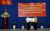 Quyền Chủ tịch nước Võ Thị Ánh Xuân thăm, tặng quà tại Tây Ninh 