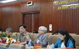 Bộ Công an làm việc với Ủy ban Trung ương Mặt trận Tổ quốc Việt Nam về chuyển đổi số