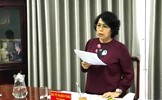 Cho ý kiến về công tác chuẩn bị Đại hội Mặt trận tỉnh Bình Phước