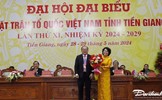 Đại hội đại biểu MTTQ Việt Nam tỉnh Tiền Giang lần thứ XI, nhiệm kỳ 2024-2029