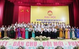 Chủ tịch Đỗ Văn Chiến dự Đại hội đại biểu MTTQ Việt Nam tỉnh Thái Bình lần thứ XIX, nhiệm kỳ 2024-2029