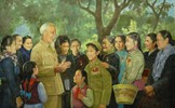 Tư tưởng, tấm gương đạo đức Hồ Chí Minh soi sáng, định hướng công tác xây dựng, chỉnh đốn Đảng hiện nay