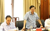 Phó Chủ tịch Nguyễn Hữu Dũng cho ý kiến vào nội dung Đại hội đại biểu MTTQ Việt Nam tỉnh Quảng Trị lần thứ XIII, nhiệm kỳ 2024-2029