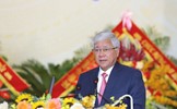 Phát biểu của Chủ tịch Đỗ Văn Chiến tại Đại hội đại biểu MTTQ Việt Nam tỉnh Thanh Hóa lần thứ XV, nhiệm kỳ 2024-2029