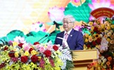 Phát biểu của Chủ tịch Đỗ Văn Chiến tại Đại hội đại biểu MTTQ Việt Nam tỉnh Hưng Yên lần thứ XVI, nhiệm kỳ 2024-2029
