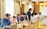Phó Chủ tịch Nguyễn Hữu Dũng cho ý kiến vào nội dung Đại hội đại biểu MTTQ Việt Nam tỉnh Hòa Bình lần thứ XVI, nhiệm kỳ 2024-2029