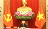 Tổng Bí thư Nguyễn Phú Trọng giúp nâng cao vị thế của Đảng Cộng sản Việt Nam 