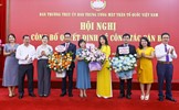 Ban Thường trực UBTƯ MTTQ Việt Nam công bố Quyết định về công tác cán bộ