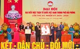 Chủ tịch Đỗ Văn Chiến: Khơi dậy mạnh mẽ lòng tự hào, tự tin, sức sáng tạo của các tầng lớp nhân dân thành phố Hải Phòng