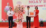 Phó Chủ tịch Nguyễn Hữu Dũng dự Ngày hội Toàn dân bảo vệ an ninh Tổ quốc tại tỉnh Thái Nguyên