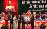 Phó Chủ tịch Nguyễn Hữu Dũng dự Đại hội đại biểu MTTQ Việt Nam tỉnh Thừa Thiên - Huế lần thứ X, nhiệm kỳ 2024 - 2029