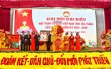 Phó Chủ tịch Tô Thị Bích Châu dự Đại hội đại biểu MTTQ Việt Nam tỉnh Sóc Trăng lần thứ X, nhiệm kỳ 2024 – 2029