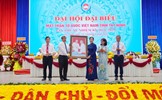 Phó Chủ tịch Trương Thị Ngọc Ánh dự Đại hội đại biểu MTTQ tỉnh Tây Ninh lần thứ XI, nhiệm kỳ 2024-2029