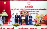 Chủ tịch Đỗ Văn Chiến dự Đại hội đại biểu MTTQ Việt Nam thành phố Đà Nẵng lần thứ XII, nhiệm kỳ 2024-2029