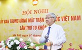 Chủ tịch Đỗ Văn Chiến: Phát huy dân chủ, lắng nghe ý kiến của các tầng lớp nhân dân, dựa vào nhân dân để xây dựng Đảng và Nhà nước