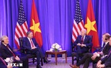 Tổng Bí thư, Chủ tịch nước Tô Lâm gặp Tổng thống Hoa Kỳ Joe Biden 